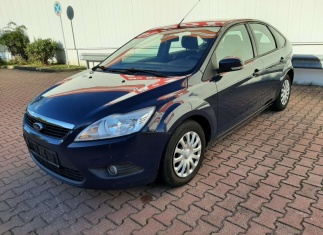 Ford Focus 1.6 16V  1-Hand Klima HU/AU NEU ANGEBOT