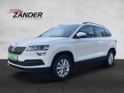 Škoda Karoq Ambition Sitzheizung Alu Climatronic Klima