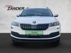 Škoda Karoq Ambition Sitzheizung Alu Climatronic Klima