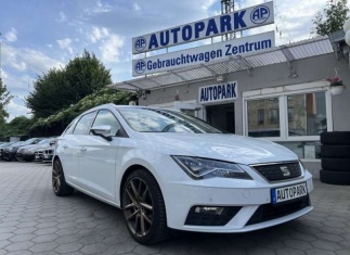 SEAT Leon ST Kombi Tiptronic  Vollausstattung   Style