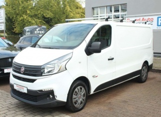 Fiat Talento 1.6JTD KastenLang /NAVI/KAMERA/KLIMA/AHK