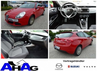 Alfa Romeo Giulietta 1.4 TB 16V Impression  Klima+WR+LED+CD