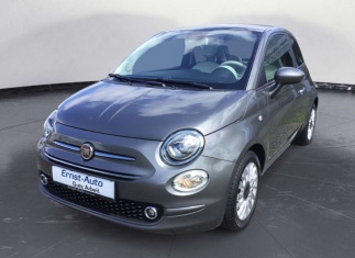 Fiat 500 Lounge 1.0 Mild Hybrid +PANORAMADACH+EPH+GRA+