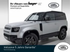 Land Rover Defender 90 D300 X-Dynamic SE AHK Pano DAB LED