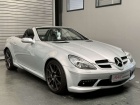 Mercedes-Benz SLK /AMG Optic/Vollleder/Navi/Bi-Xenon