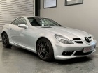 Mercedes-Benz SLK /AMG Optic/Vollleder/Navi/Bi-Xenon