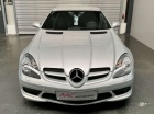 Mercedes-Benz SLK /AMG Optic/Vollleder/Navi/Bi-Xenon