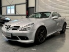 Mercedes-Benz SLK /AMG Optic/Vollleder/Navi/Bi-Xenon