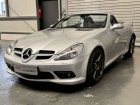 Mercedes-Benz SLK /AMG Optic/Vollleder/Navi/Bi-Xenon