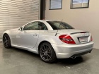 Mercedes-Benz SLK /AMG Optic/Vollleder/Navi/Bi-Xenon