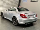 Mercedes-Benz SLK /AMG Optic/Vollleder/Navi/Bi-Xenon