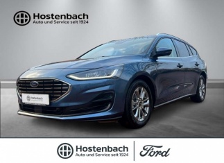 Ford Focus Turnier Titanium 125PS Mild-Hybrid Automatik Navi