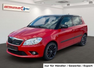 Škoda Fabia 1.4 TSI RS Automatik