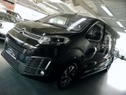 Citroen SpaceTourer Spacetourer Business Lounge XL Voll Pano Leder