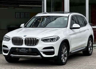 BMW X3 xDr 30d xLINE LEDER+PANO+HUD+AdLED+LCPL+AHK+19