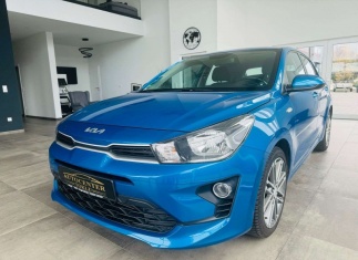 Kia Rio Edition 7 1.Hand Garantie