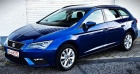 SEAT Leon 1.4 TGI ST STYLE 1.HAND AHK LED EURO 6