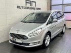 Ford Galaxy Titanium Navi+Keyfree+Apple-Car+7 Sitze