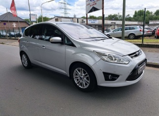 Ford C-MAX 1.0 EcoBoost Start-Stopp-System Titanium