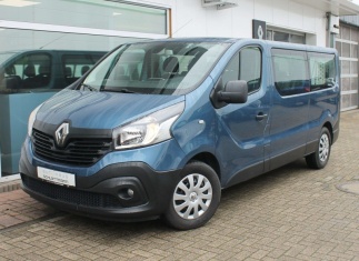 Renault Trafic Combi L2H1 2,9t dCi 120 Expression  Navi Klima AHK