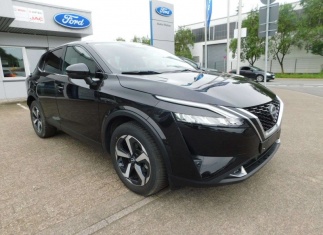 Nissan Qashqai N-Connecta Automatik Navi/Kamera