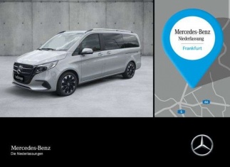 Mercedes-Benz Třídy V d 9G+AHK+StandHZ+Klimaautom.+Navi+DIS+SitzHZ
