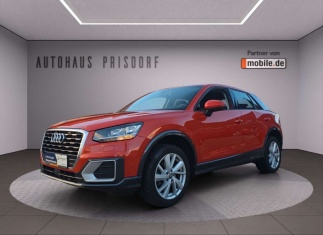 Audi Q2 35 TFSI sport MMI