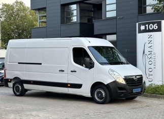 Opel Movano 2.3 D (CDTI) L3H2DPF 2WD VA   PDC