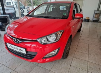 Hyundai i20 Classic, Klima, Sitzheizung