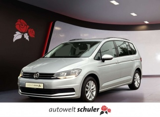 Volkswagen Touran 1,5 TSI Comfortline 7-Sitzer AHK Navi