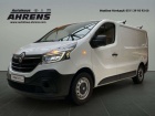 Renault Trafic dCi95 SS AHK Komfort SHK Sortimo-Einbau Allwetter