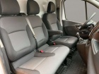 Renault Trafic dCi95 SS AHK Komfort SHK Sortimo-Einbau Allwetter