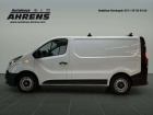 Renault Trafic dCi95 SS AHK Komfort SHK Sortimo-Einbau Allwetter