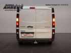 Renault Trafic dCi95 SS AHK Komfort SHK Sortimo-Einbau Allwetter