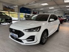 Ford Focus ST-Line Design