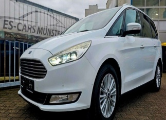 Ford Galaxy 2.0 TDCi Titanium AWD LED NAVI 7 SItzer