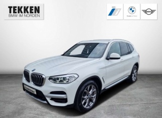 BMW X3 xDrive30d xLine