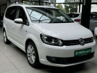 Volkswagen Touran Life 1.4TSI Navi RFK Pano Klimaaut. uvm.