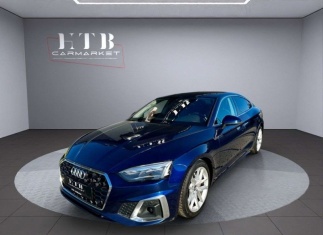 Audi A5 Sportback 40 TDI S line/B&O/StHz/LED/Cam/Lede