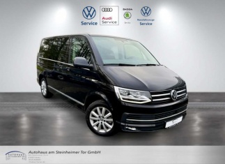 Volkswagen Multivan JOIN-NAVI-ACC-DYNAUDIO-AHK-C.PLAY-4S