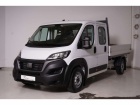 Fiat Ducato 140 PS L4H1 MAXI 140PS DOPPELKABINE Pritsch