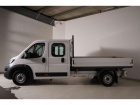 Fiat Ducato 140 PS L4H1 MAXI 140PS DOPPELKABINE Pritsch