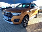 Ford Ranger Wildtrak 4x4 DOKA+DAB+LED+NAV+PDC+ACC+AHK