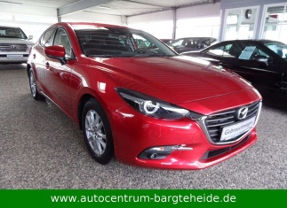 Mazda 3 Lim. 2.0 Aut. Exclusive-Line 1.HAND