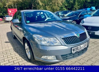 Škoda Octavia OCTAVIA FAMILY | AUTOMATIK | TÜV | ALLWETTER