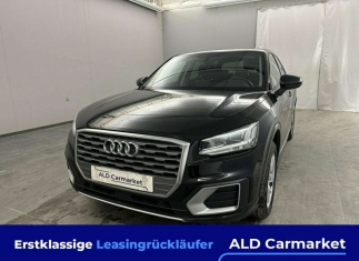 Audi Q2 35 TDI sport Geschlossen, 5-türig, 6-Gang