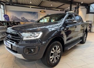 Ford Ranger Doppelkabine 4x4 Wildtrak 3,2L