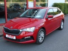 Škoda Scala Ambition LED Kamera ALU Sunset Smartlink