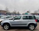 Škoda Yeti Ambition