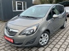 Opel Meriva B Innovation LEDER AHK PDC TÜV NEU KLIMA